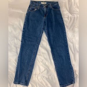 Levi’s 550 Jeans 💙